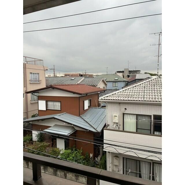 ヒルトップ生田の展望