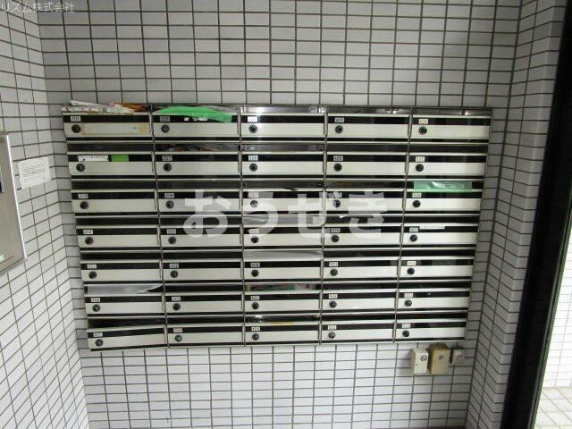 日神パレス新大塚のその他共用部分