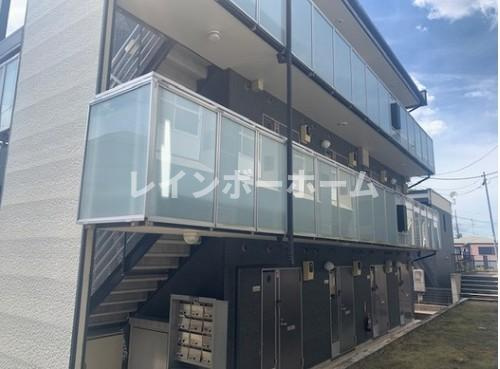 レオネクスト和光参番館の外観