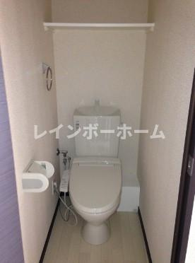レオネクスト和光参番館のトイレ