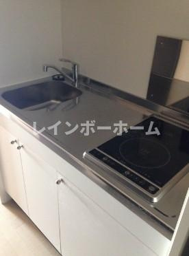 レオネクスト和光参番館のキッチン