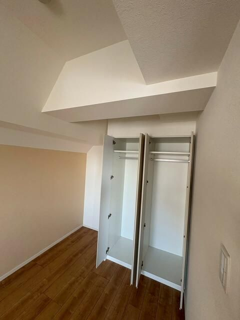 浮間舟渡マンション（仮称）の収納
