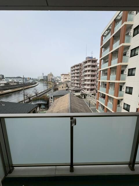 浮間舟渡マンション（仮称）の展望