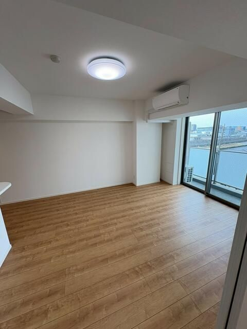 浮間舟渡マンション（仮称）の寝室