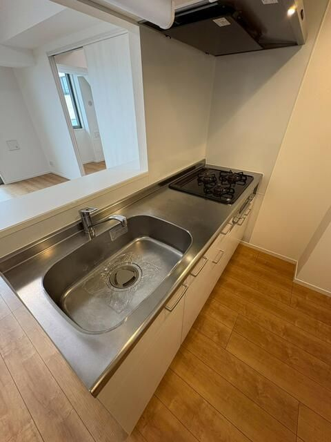 浮間舟渡マンション（仮称）のキッチン
