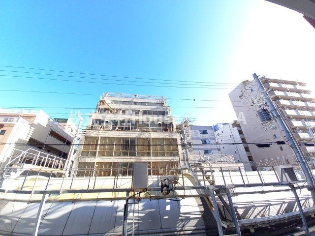 クロスレジデンス神戸元町の展望