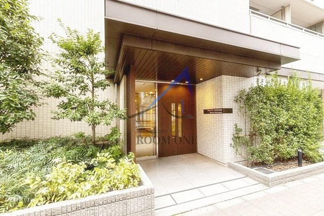 ヴェルデュール高田馬場のエントランス|エントランスです。