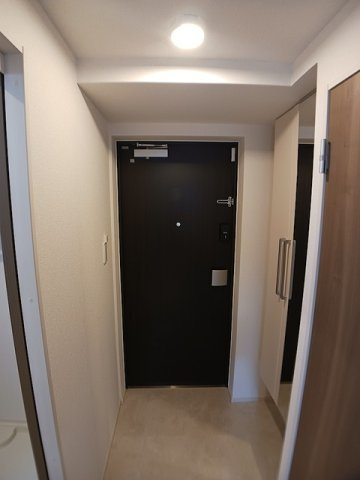 ネオ・ツリー・レジデンス難波の玄関