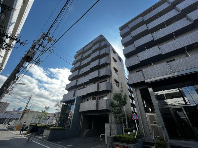 ルーブル仲六郷壱番館