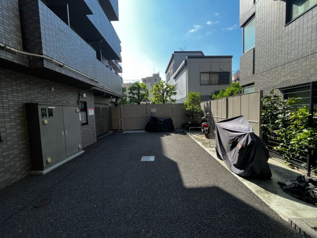 ルーブル仲六郷壱番館のその他共用部分