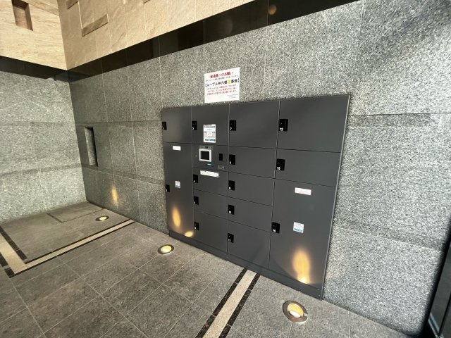 ルーブル仲六郷壱番館のその他共用部分