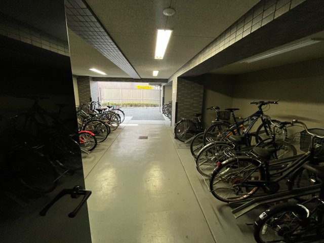 ルーブル仲六郷壱番館のその他共用部分