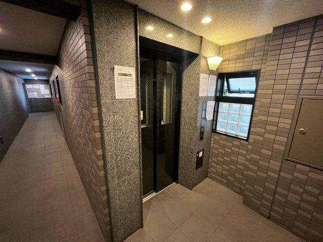 ルーブル仲六郷壱番館のその他共用部分