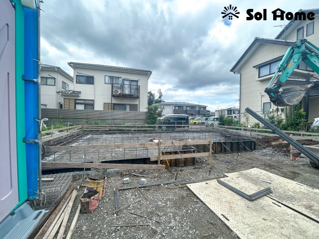 高崎市浜尻町　新築住宅全1棟