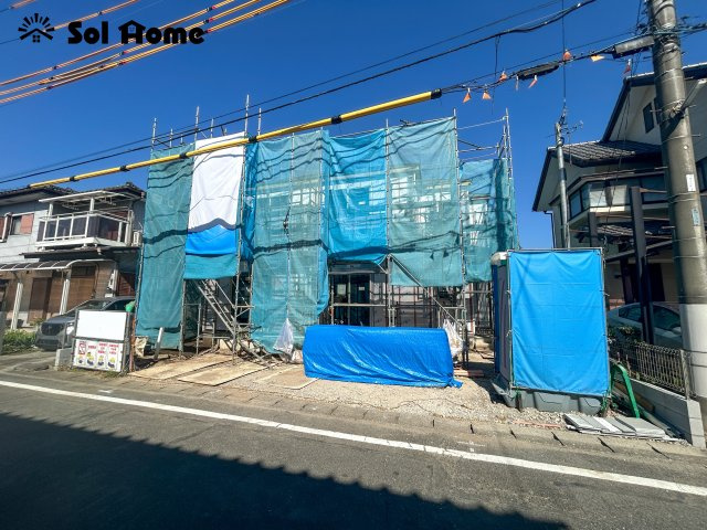高崎市浜尻町　新築住宅全1棟