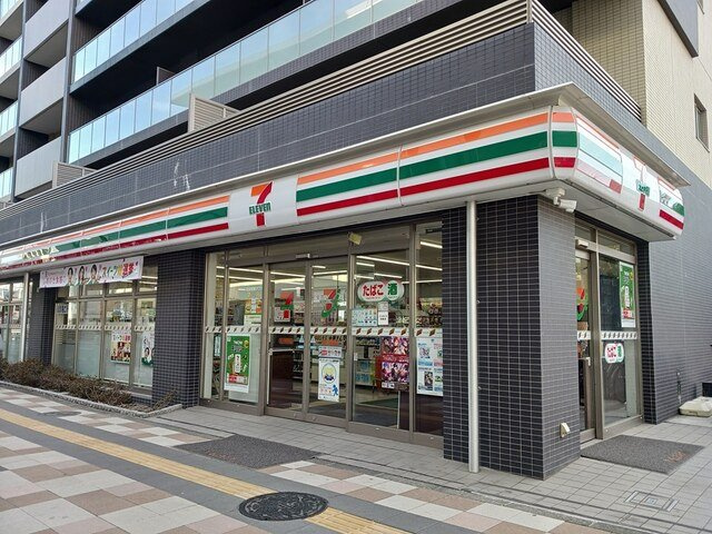 ルミエール・扇の周辺|セブン－イレブンまで739m