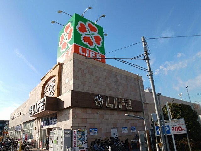 ルミエール・扇の周辺|LIFEまで731m