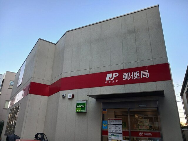 ルミエール・扇の周辺|郵便局まで726m
