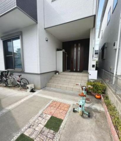 鶴ヶ島市南町　中古売戸建