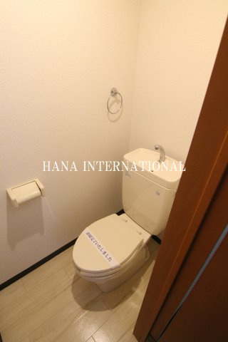 マイム21のトイレ