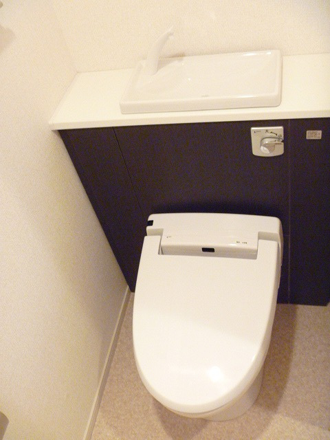 クレール青葉台のトイレ|その他