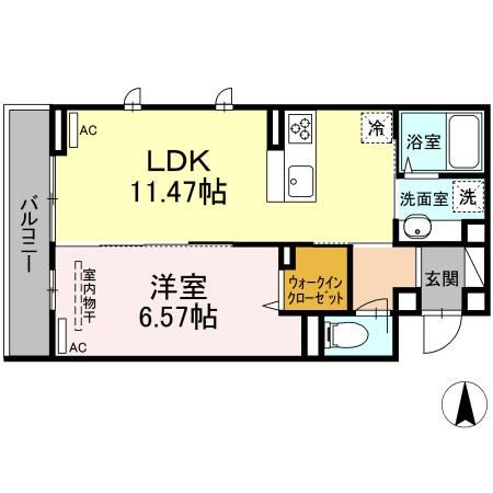 エクセリア高島平Ⅱ