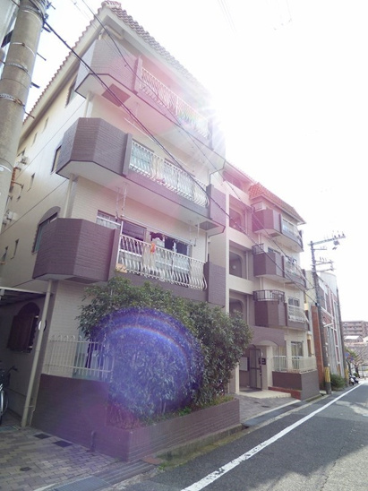 【外観】篠原南マンション 