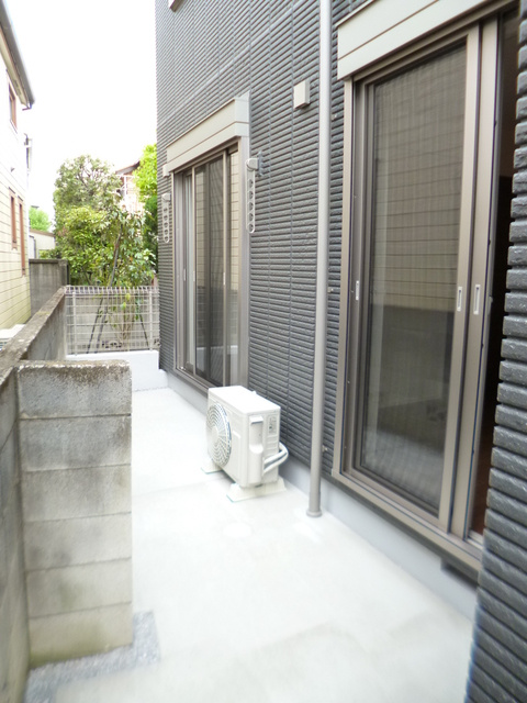 Patio千歳台の展望