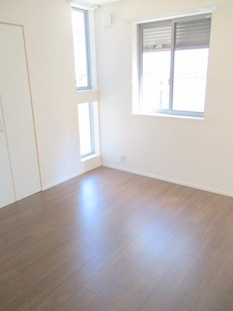 Patio千歳台の洋室