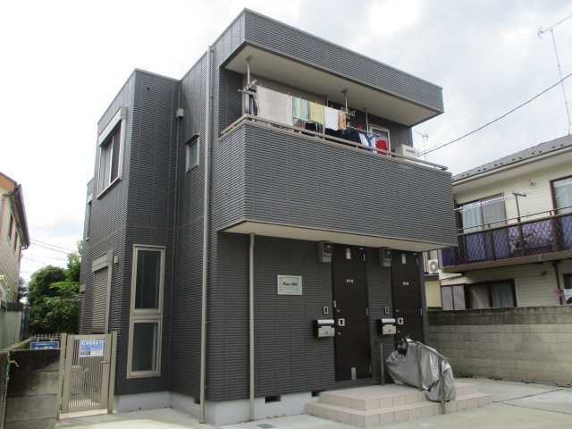 Patio千歳台の外観|耐震耐火構造の旭化成ヘーベルメゾン