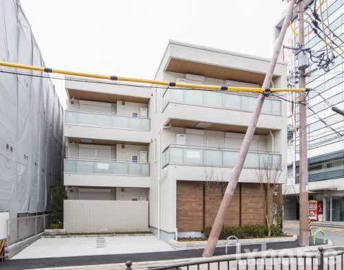 ブランエ　別院の外観|物件の外観です