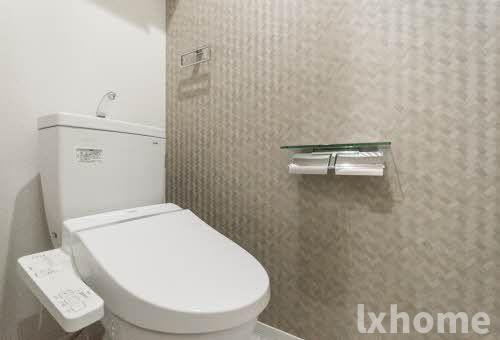 ブランエ　別院のトイレ|落ち着いたトイレです