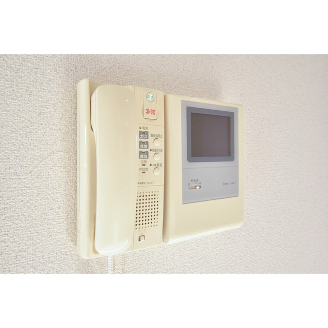 ブランドールM・西長堀のセキュリティ