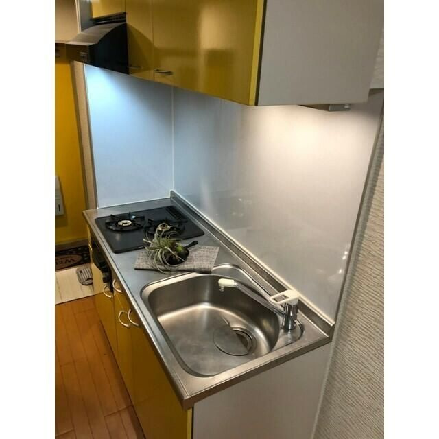 ジュエル秋葉原のキッチン