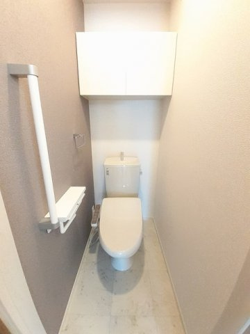 ル・グラン高松Ⅱのトイレ|トイレも気になるポイント