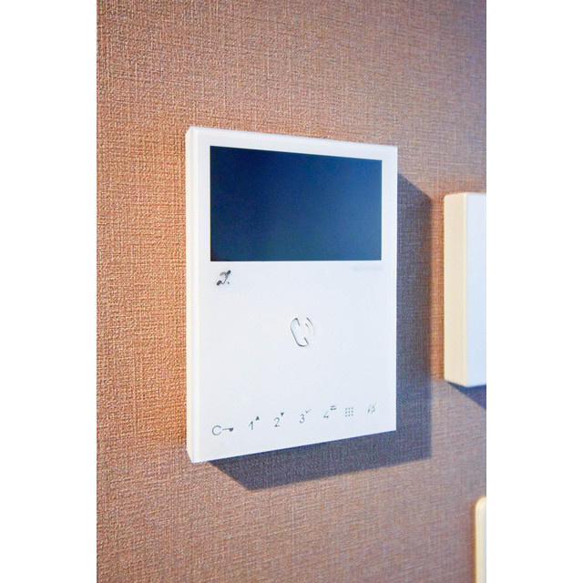 Uresidence Temmabashiのセキュリティ