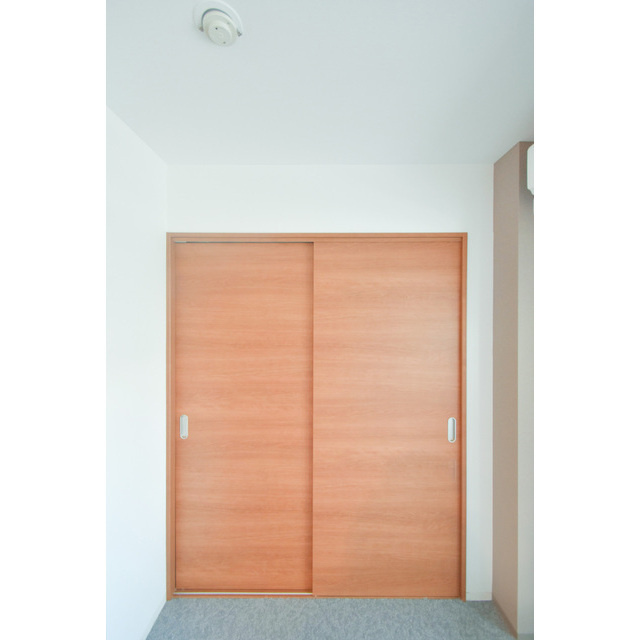 Uresidence Temmabashiの収納