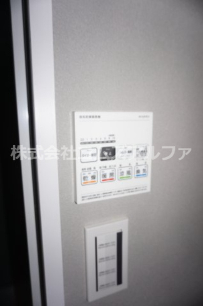 ドゥーエ横浜駅前の設備|ドゥーエ横浜駅前　浴室乾燥機