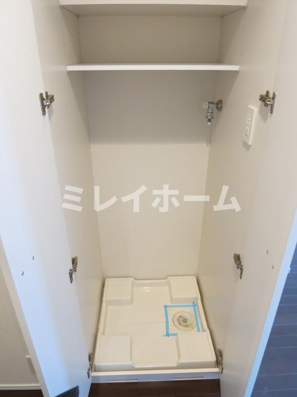 レジデンス大森の設備
