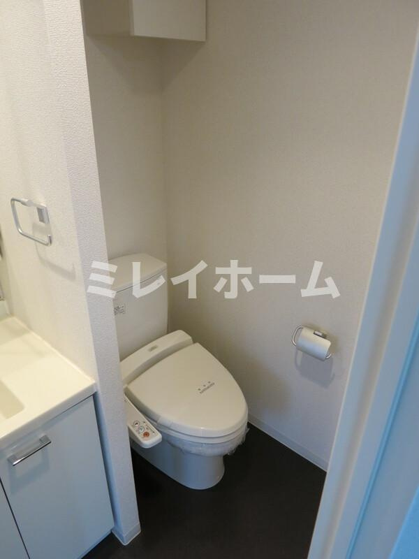 レジデンス大森のトイレ
