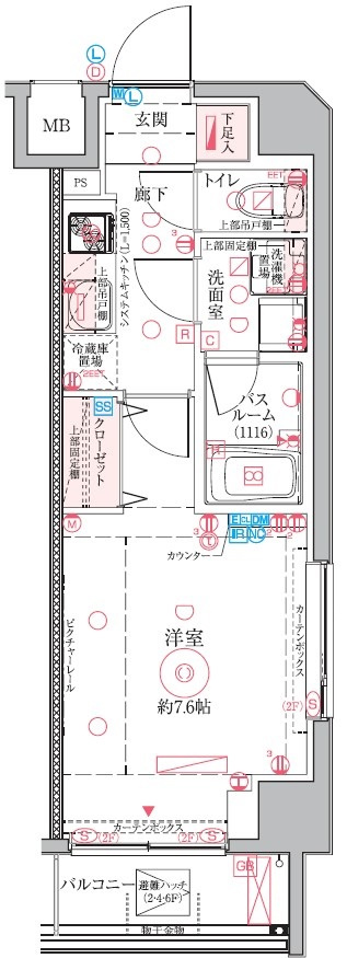 クレヴィスタ亀戸Ⅵ