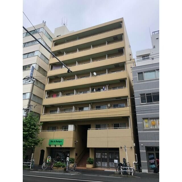 ジュエル秋葉原の外観