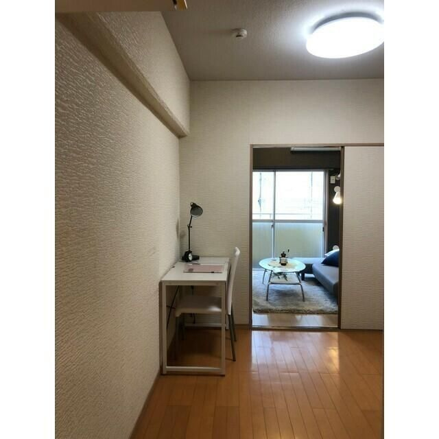 ジュエル秋葉原の寝室