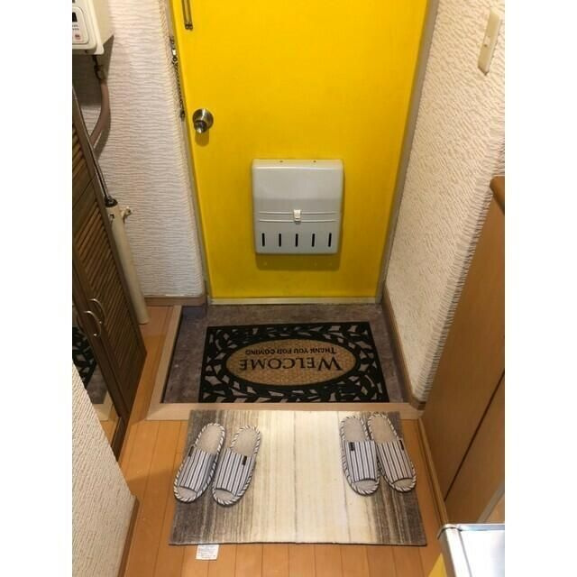 ジュエル秋葉原の玄関