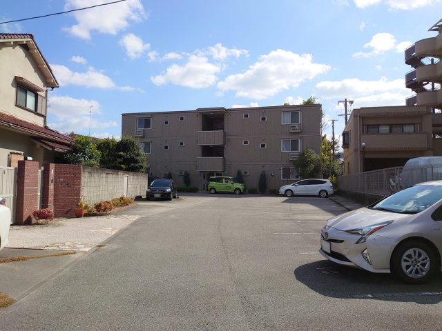 【外観】 | アリュール逆瀬川
