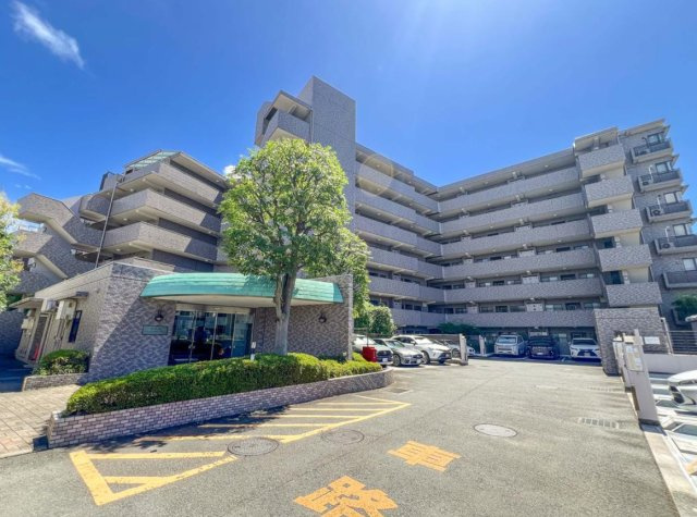 上大岡パーク・ホームズ【仲介手数料無料】