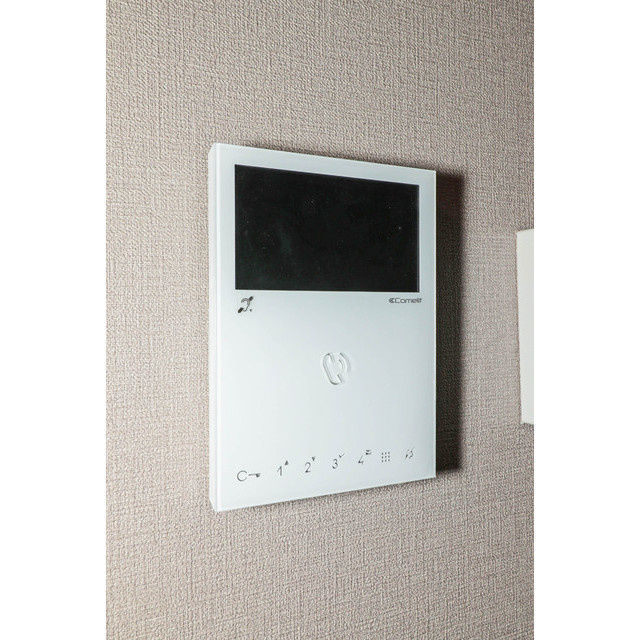 Uresidence Temmabashiのセキュリティ