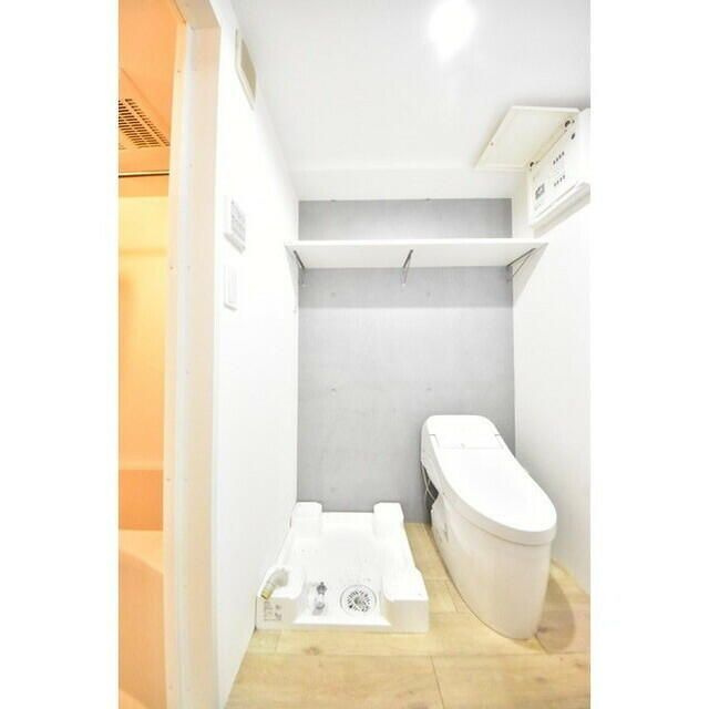 CASA LUCEのトイレ