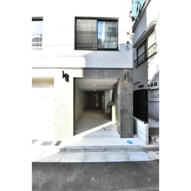 CASA LUCEのエントランス