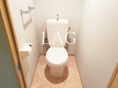 【トイレ】 | Ｖｅｇａアルテア | トイレです。